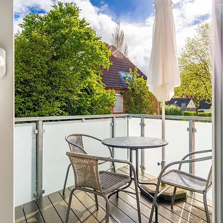 Zimmerei 5 * Greetsiel