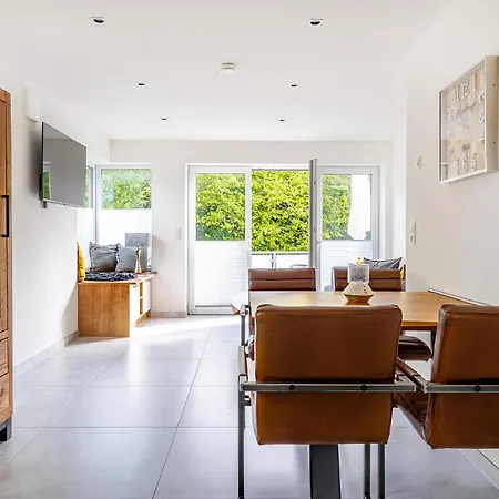 Zimmerei 5 Apartament Greetsiel