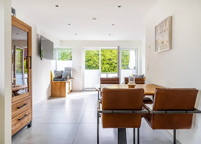 Zimmerei 5 * Greetsiel