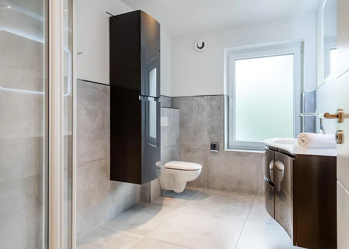 Zimmerei 5 Apartament