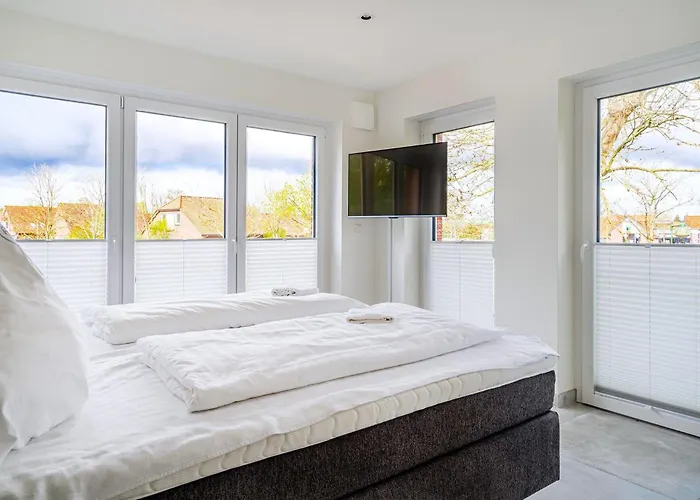 Apartament Zimmerei 5 Greetsiel