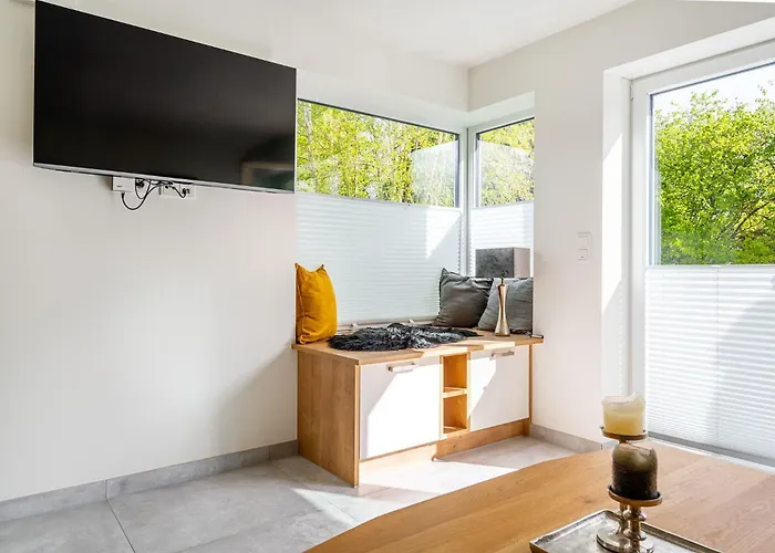 Zimmerei 5 * Greetsiel