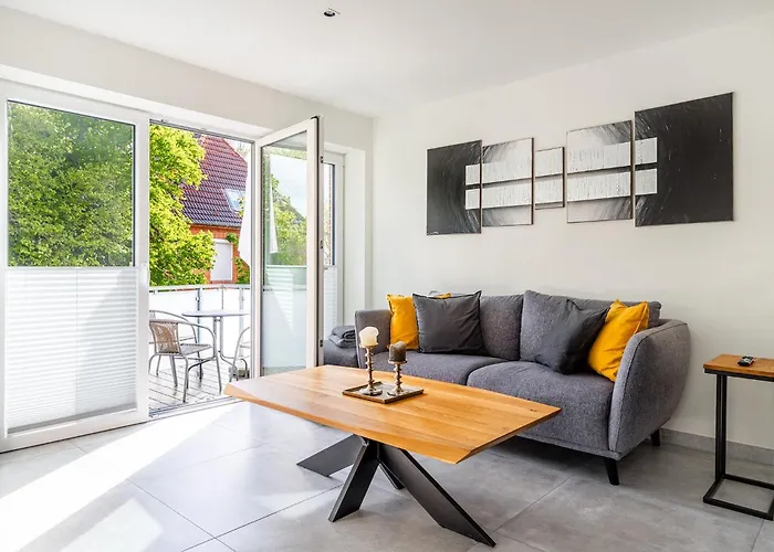 Zimmerei 5 Apartament *