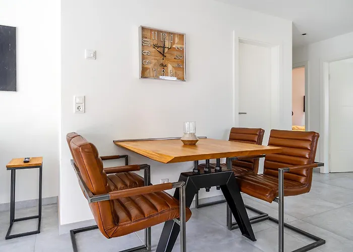 Zimmerei 5 Apartament Greetsiel