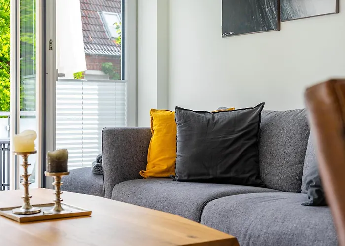 Zimmerei 5 * Greetsiel